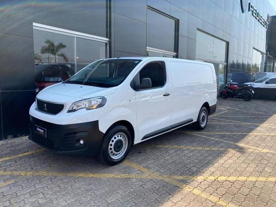 PEUGEOT EXPERT 1.5 BLUEHDI DIESEL CARGO MANUAL